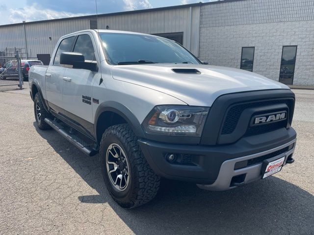 2018 Ram 1500 Rebel