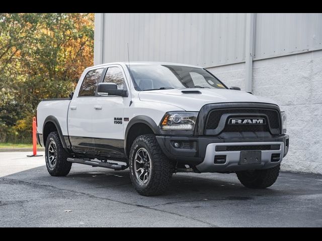 2018 Ram 1500 Rebel