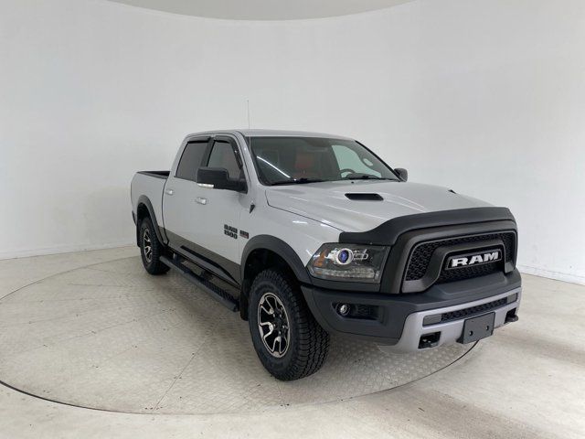 2018 Ram 1500 Rebel