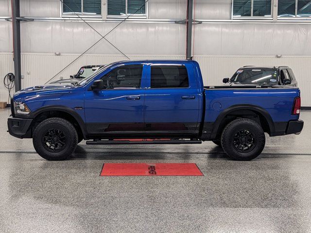 2018 Ram 1500 Rebel