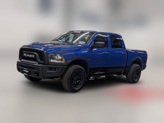 2018 Ram 1500 Rebel