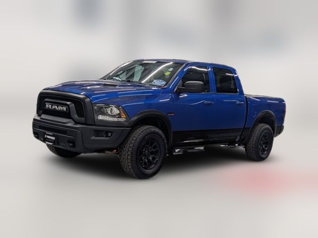 2018 Ram 1500 Rebel