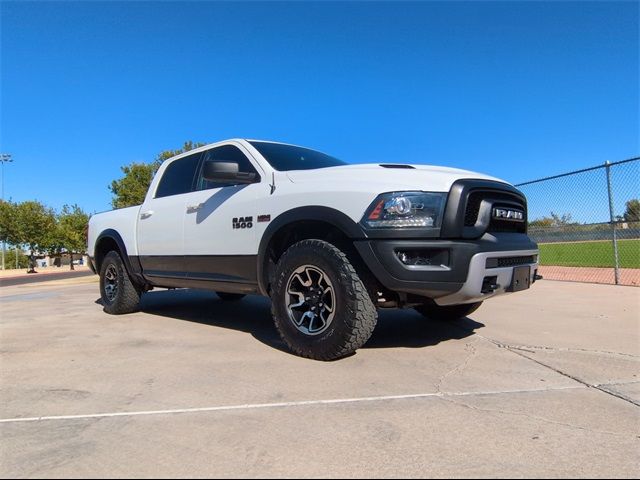 2018 Ram 1500 Rebel