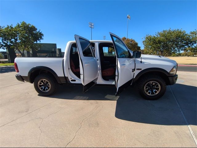 2018 Ram 1500 Rebel