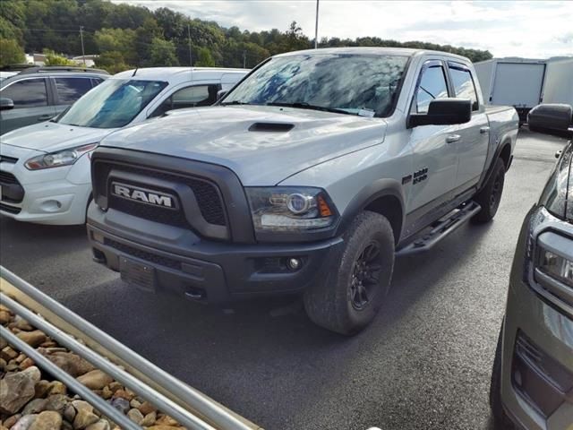 2018 Ram 1500 Rebel