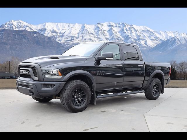 2018 Ram 1500 Rebel