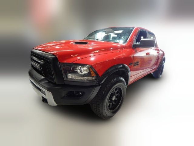 2018 Ram 1500 Rebel