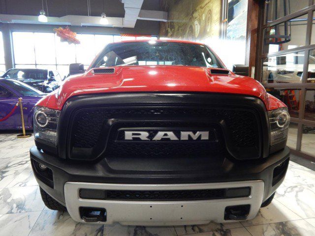 2018 Ram 1500 Rebel