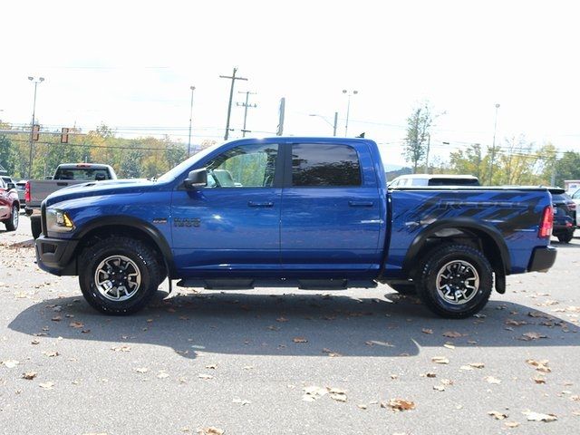 2018 Ram 1500 Rebel