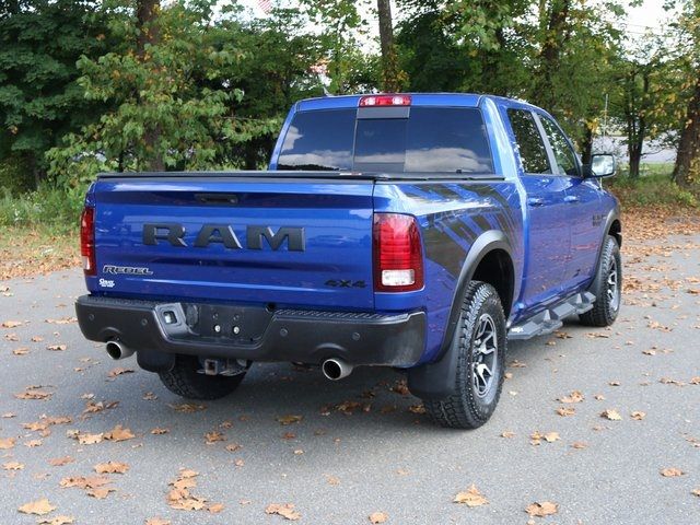 2018 Ram 1500 Rebel