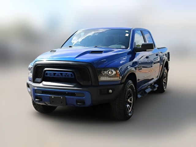 2018 Ram 1500 Rebel