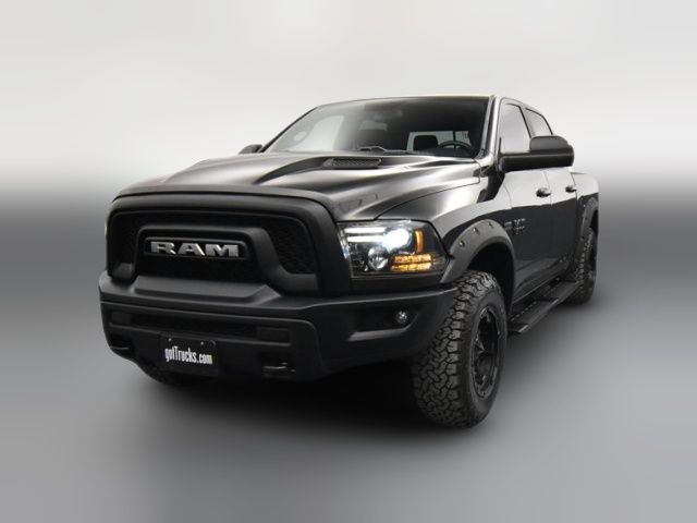 2018 Ram 1500 Rebel