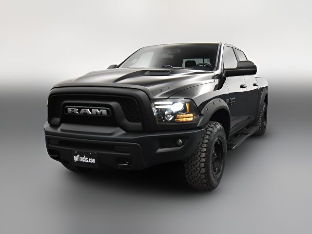 2018 Ram 1500 Rebel