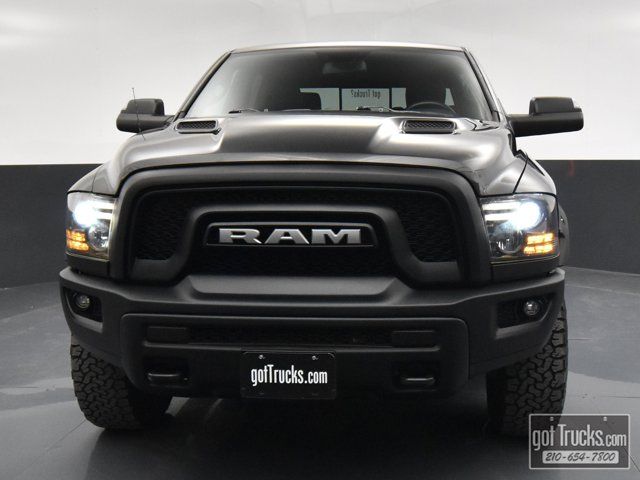 2018 Ram 1500 Rebel