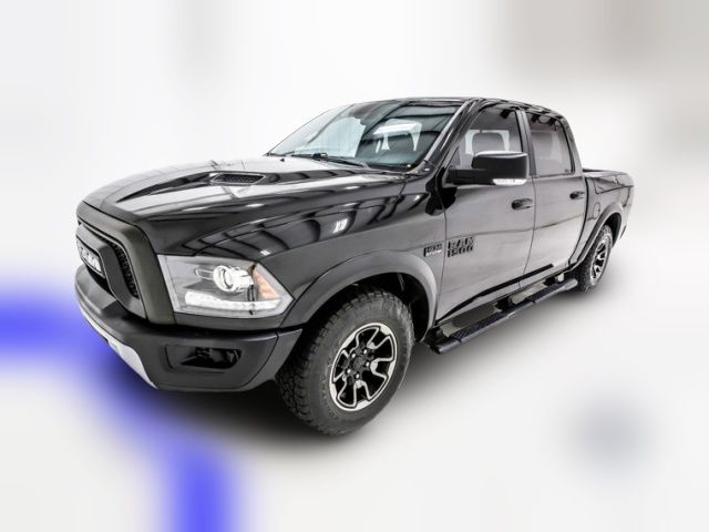 2018 Ram 1500 Rebel