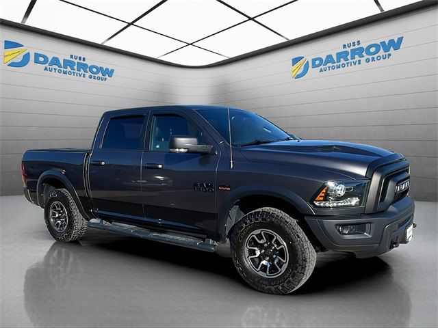 2018 Ram 1500 Rebel