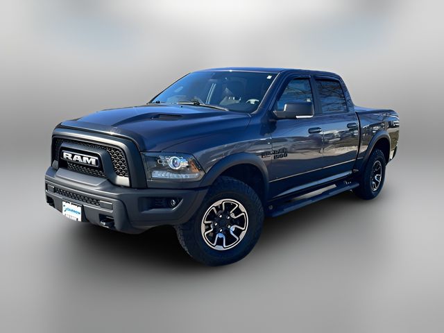 2018 Ram 1500 Rebel