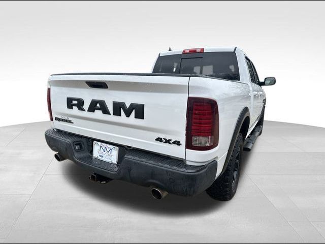 2018 Ram 1500 Rebel