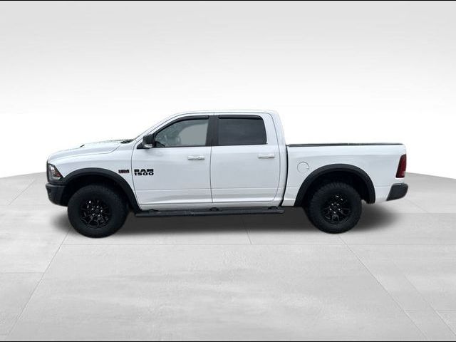 2018 Ram 1500 Rebel