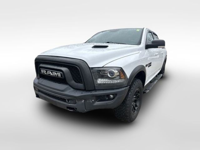 2018 Ram 1500 Rebel