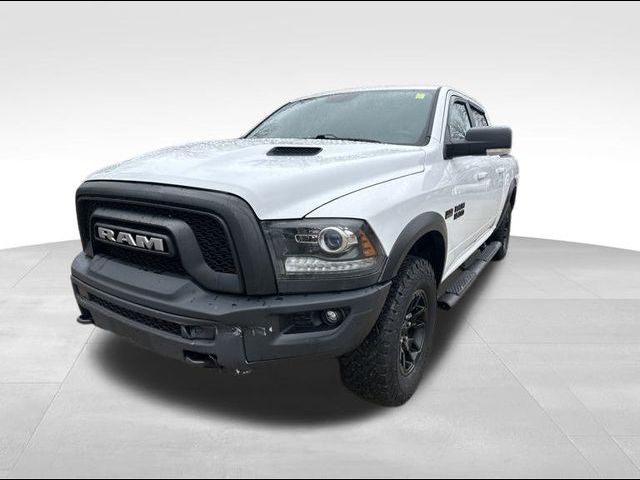 2018 Ram 1500 Rebel