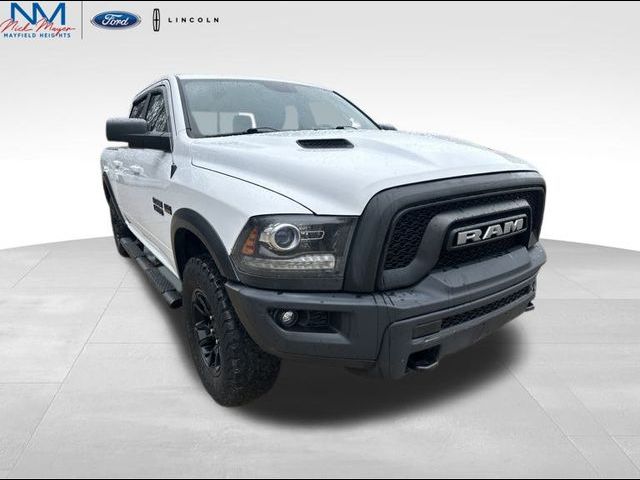 2018 Ram 1500 Rebel