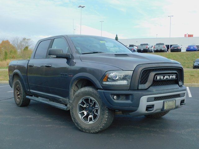 2018 Ram 1500 Rebel