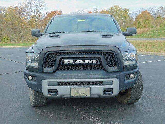 2018 Ram 1500 Rebel