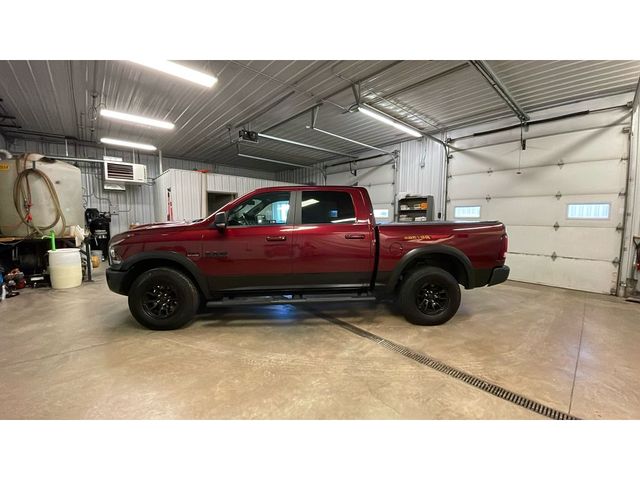 2018 Ram 1500 Rebel