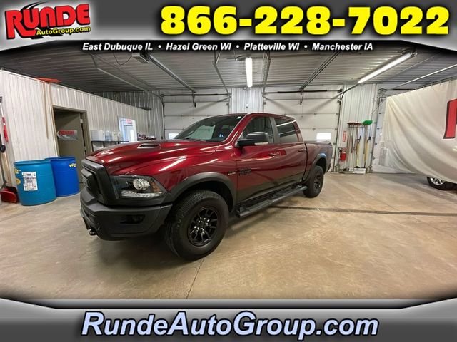 2018 Ram 1500 Rebel