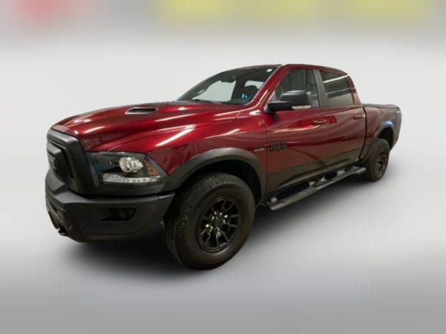 2018 Ram 1500 Rebel