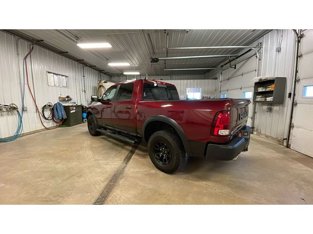 2018 Ram 1500 Rebel