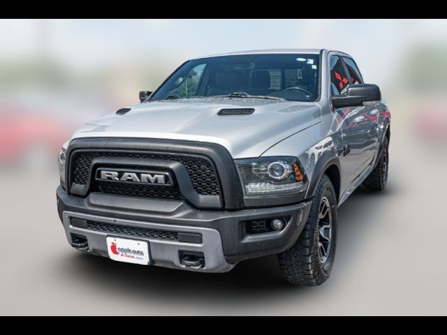 2018 Ram 1500 Rebel