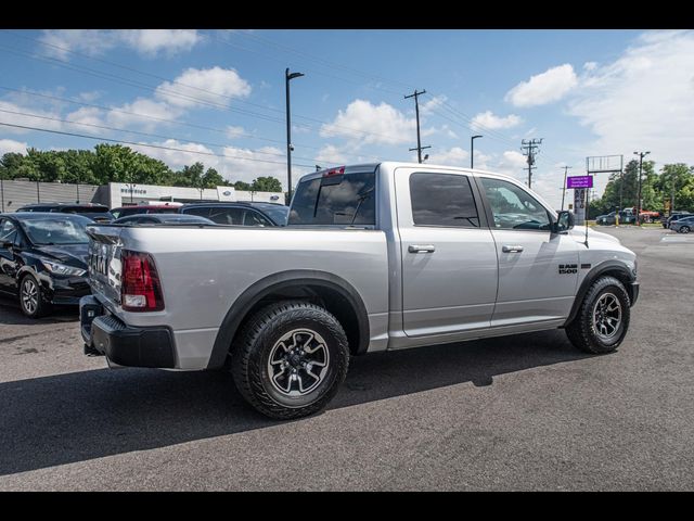 2018 Ram 1500 Rebel