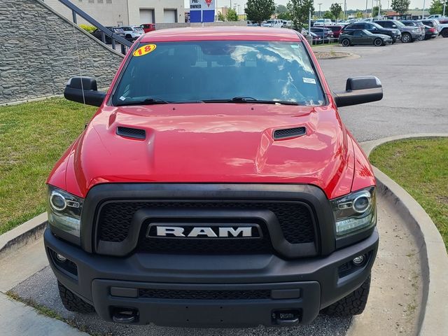 2018 Ram 1500 Rebel