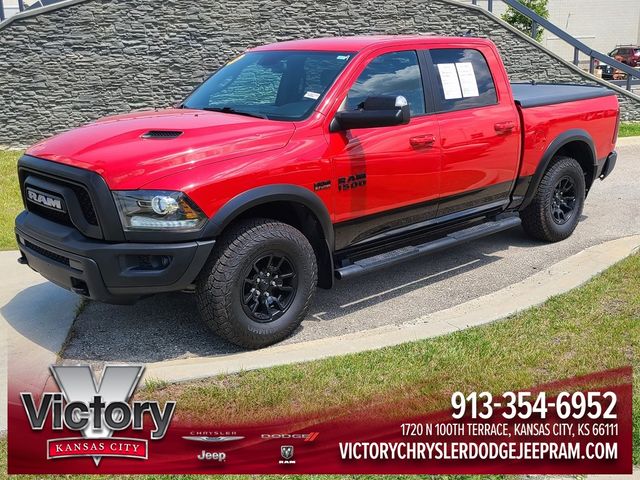 2018 Ram 1500 Rebel