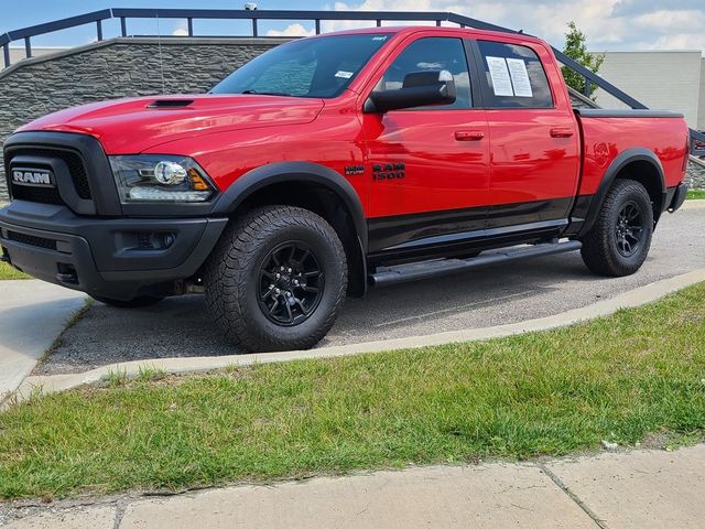 2018 Ram 1500 Rebel