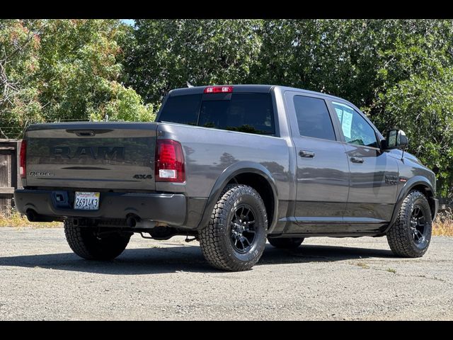 2018 Ram 1500 Rebel