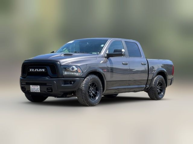 2018 Ram 1500 Rebel