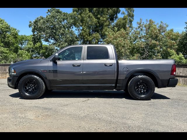 2018 Ram 1500 Rebel