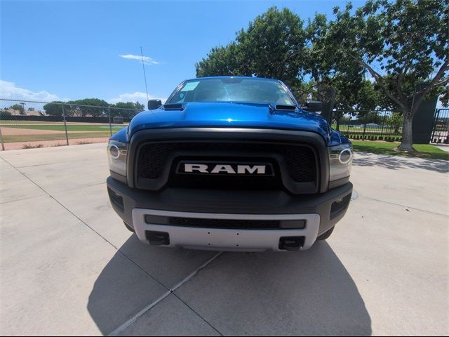 2018 Ram 1500 Rebel