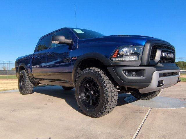 2018 Ram 1500 Rebel