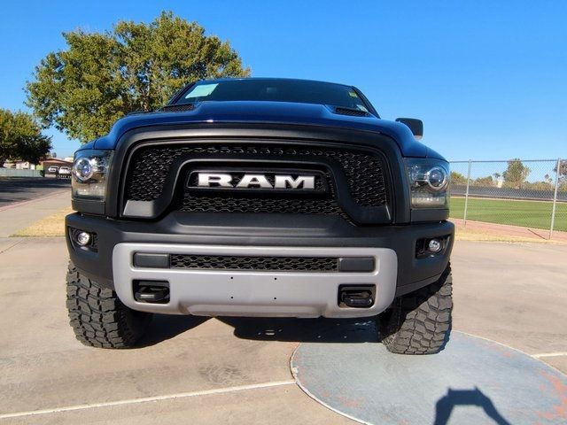 2018 Ram 1500 Rebel