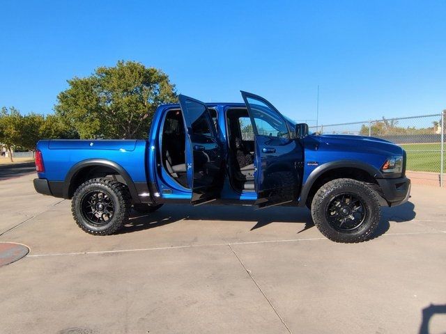 2018 Ram 1500 Rebel