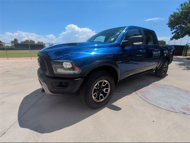 2018 Ram 1500 Rebel