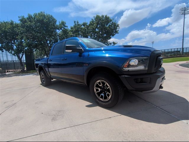 2018 Ram 1500 Rebel