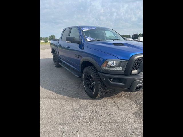 2018 Ram 1500 Rebel