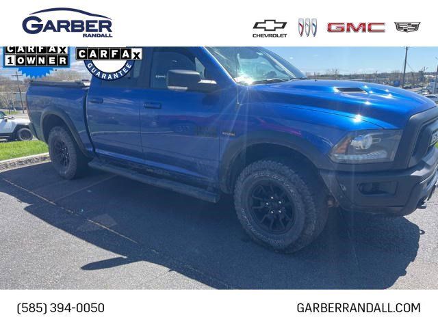 2018 Ram 1500 Rebel