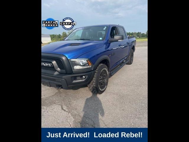 2018 Ram 1500 Rebel