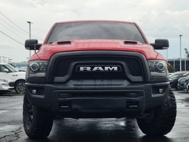 2018 Ram 1500 Rebel